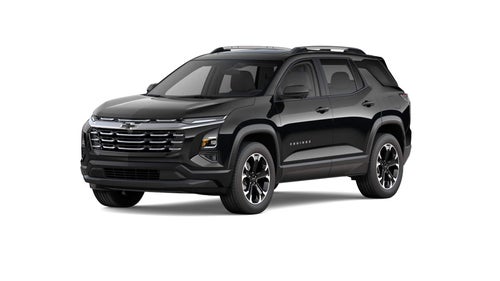 2026 Chevrolet Equinox AWD LT