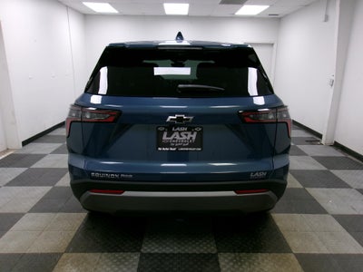 2026 Chevrolet Equinox AWD LT