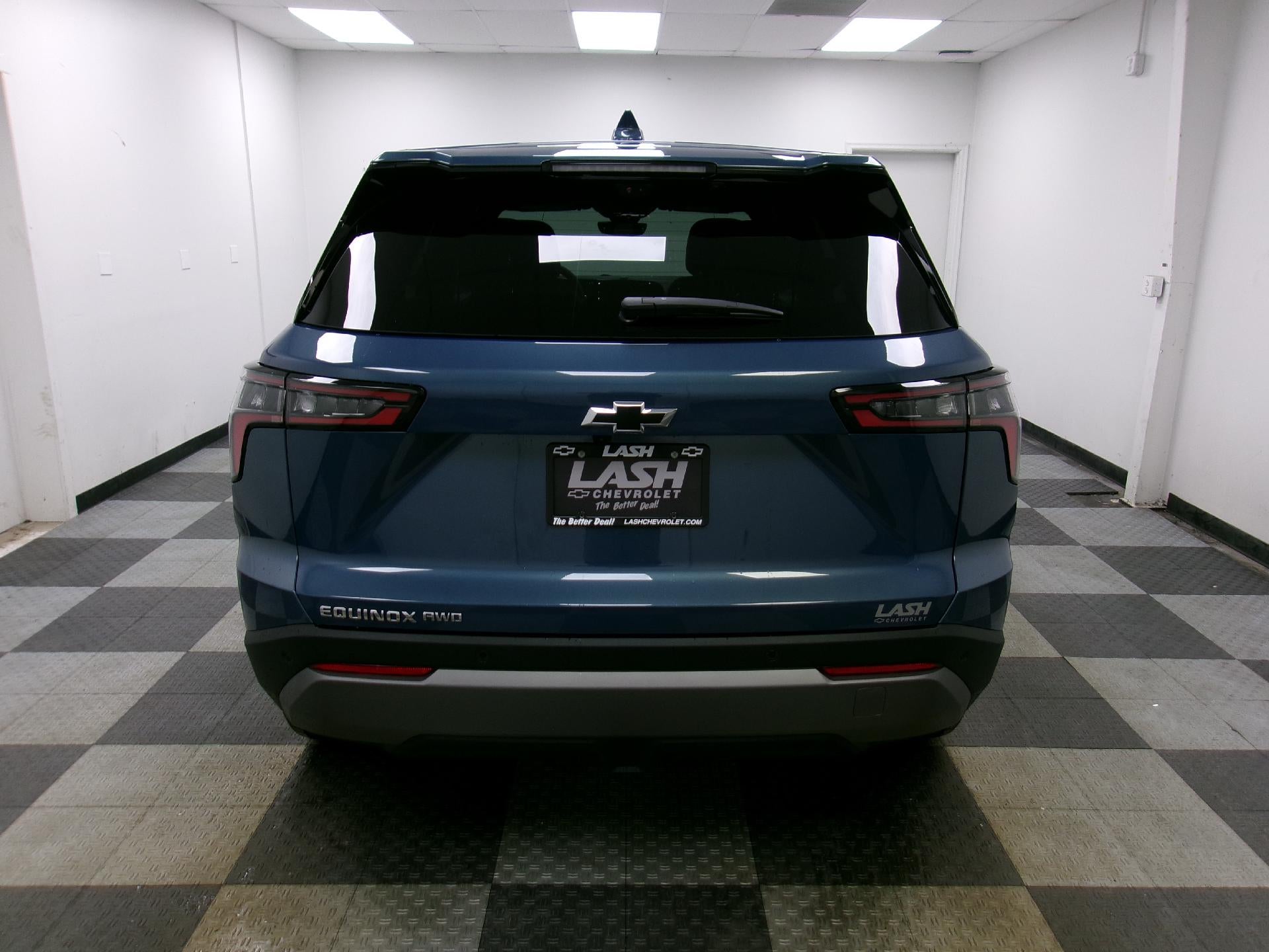 2026 Chevrolet Equinox AWD LT