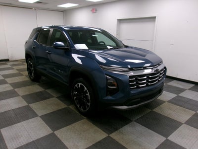 2026 Chevrolet Equinox AWD LT