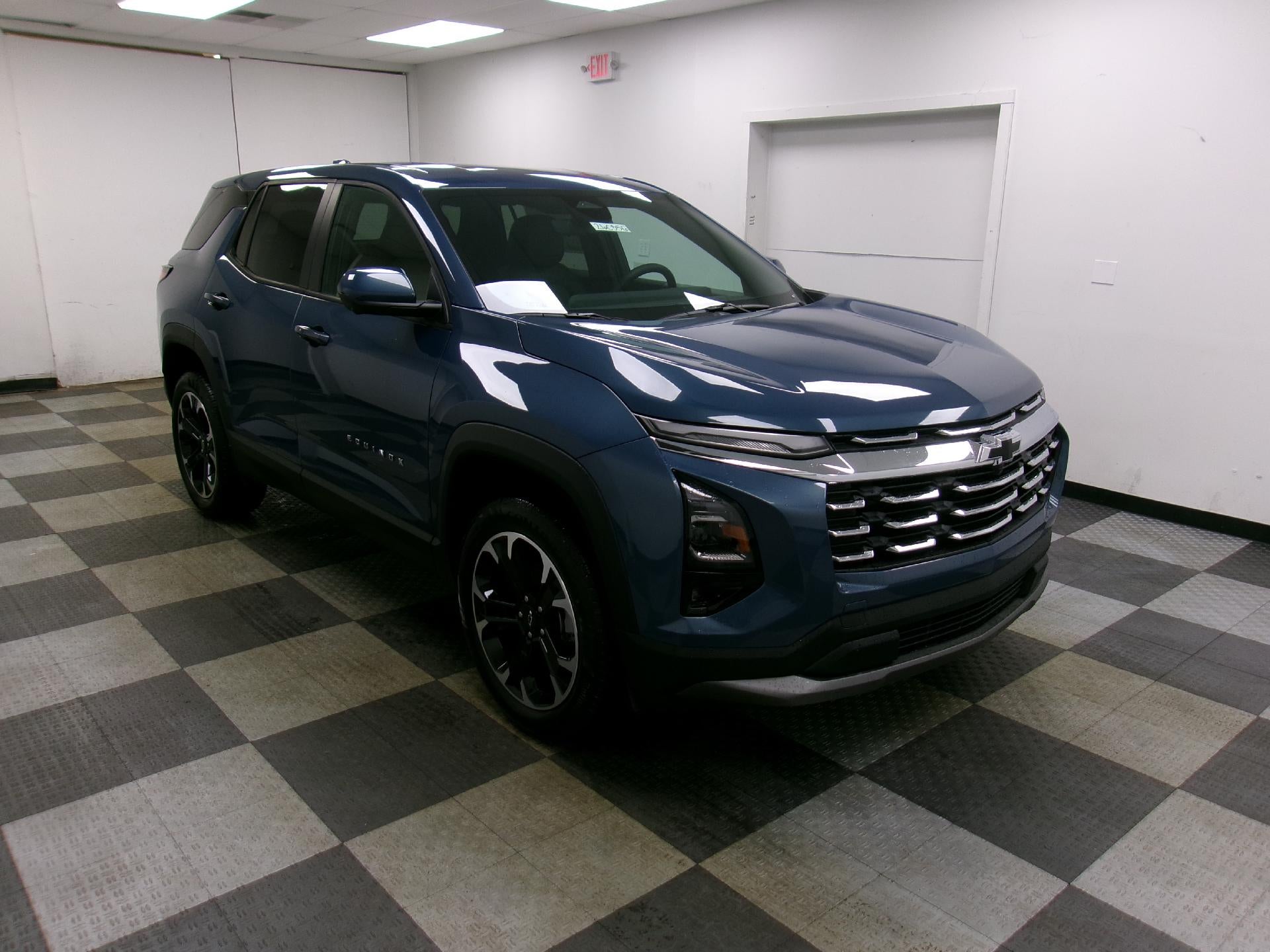 2026 Chevrolet Equinox AWD LT