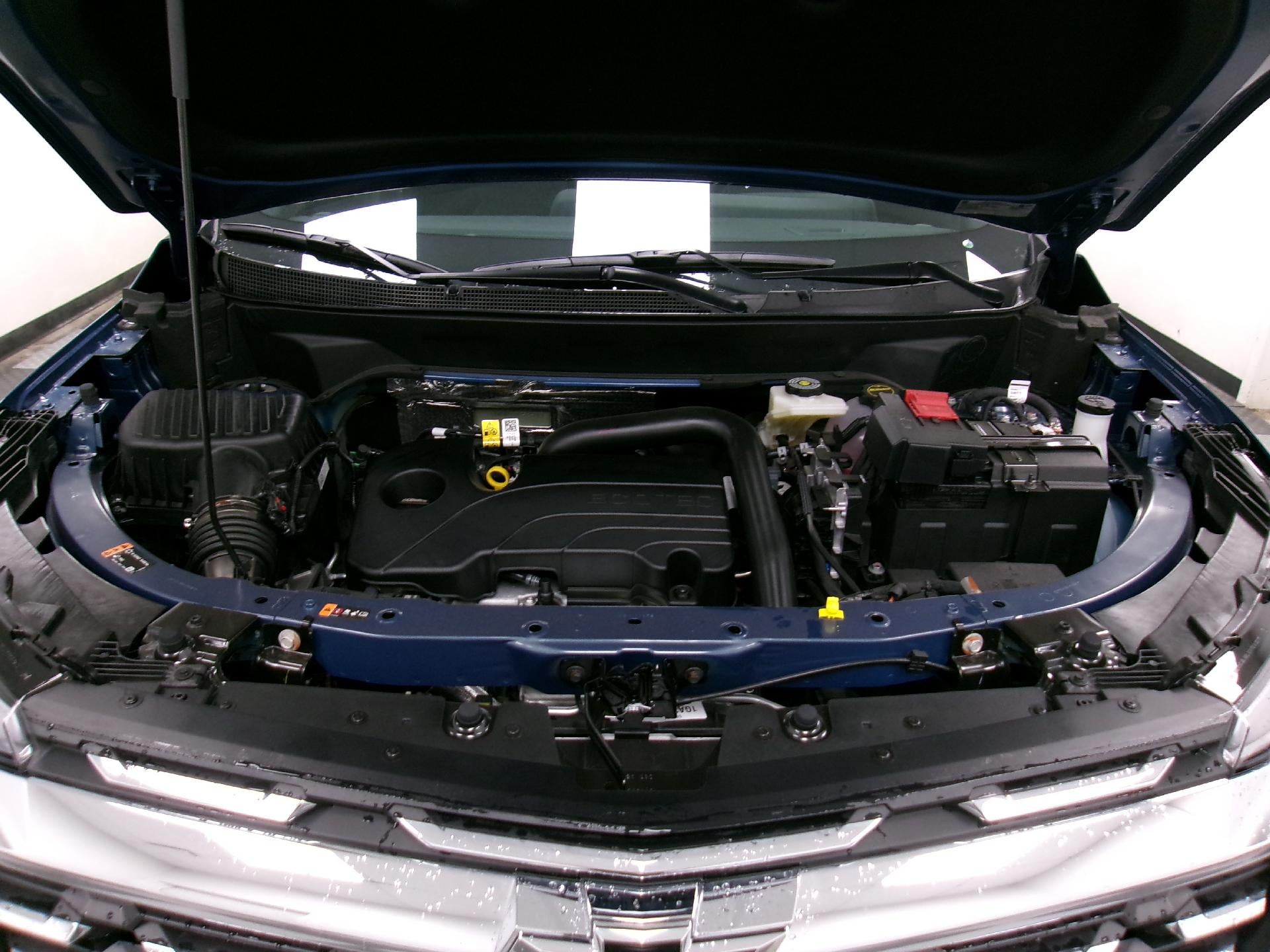 2026 Chevrolet Equinox AWD LT