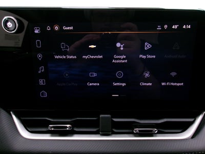 2026 Chevrolet Equinox AWD LT