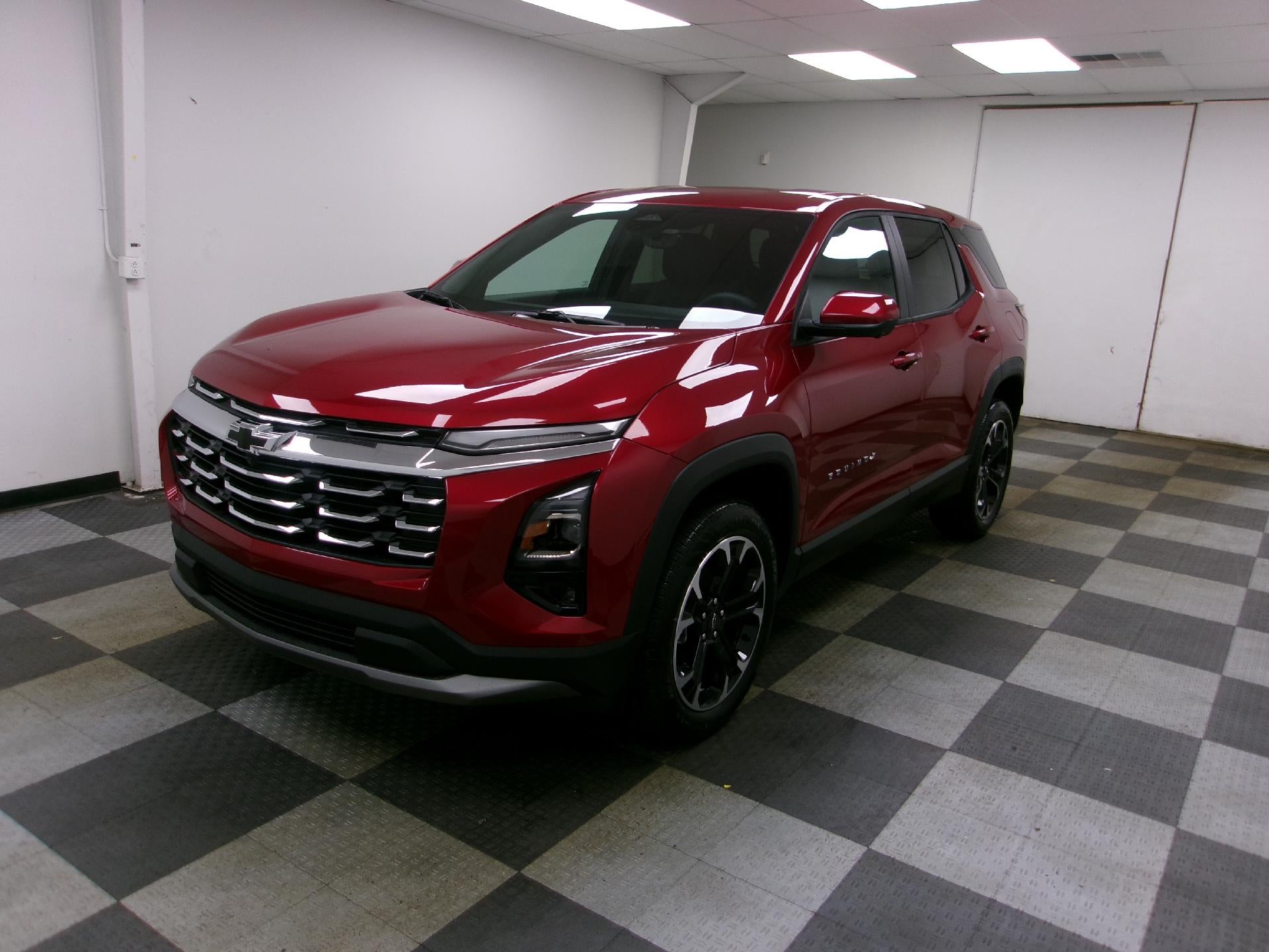2026 Chevrolet Equinox AWD LT