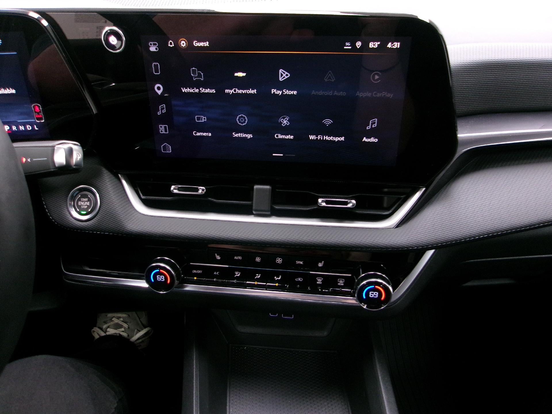 2026 Chevrolet Equinox AWD LT