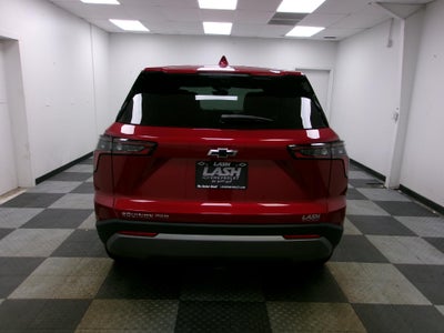 2026 Chevrolet Equinox AWD LT
