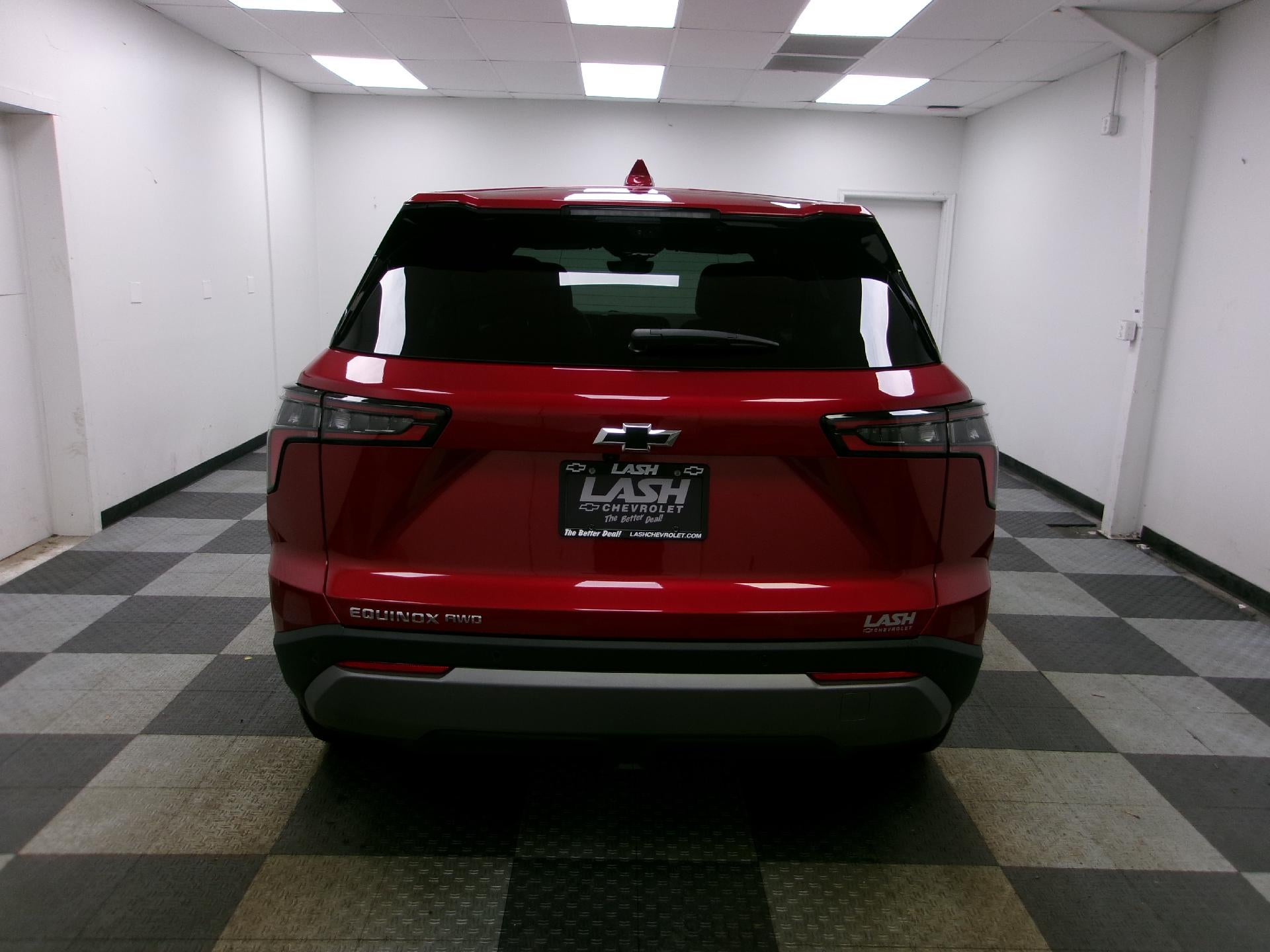 2026 Chevrolet Equinox AWD LT