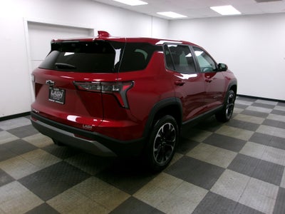 2026 Chevrolet Equinox AWD LT