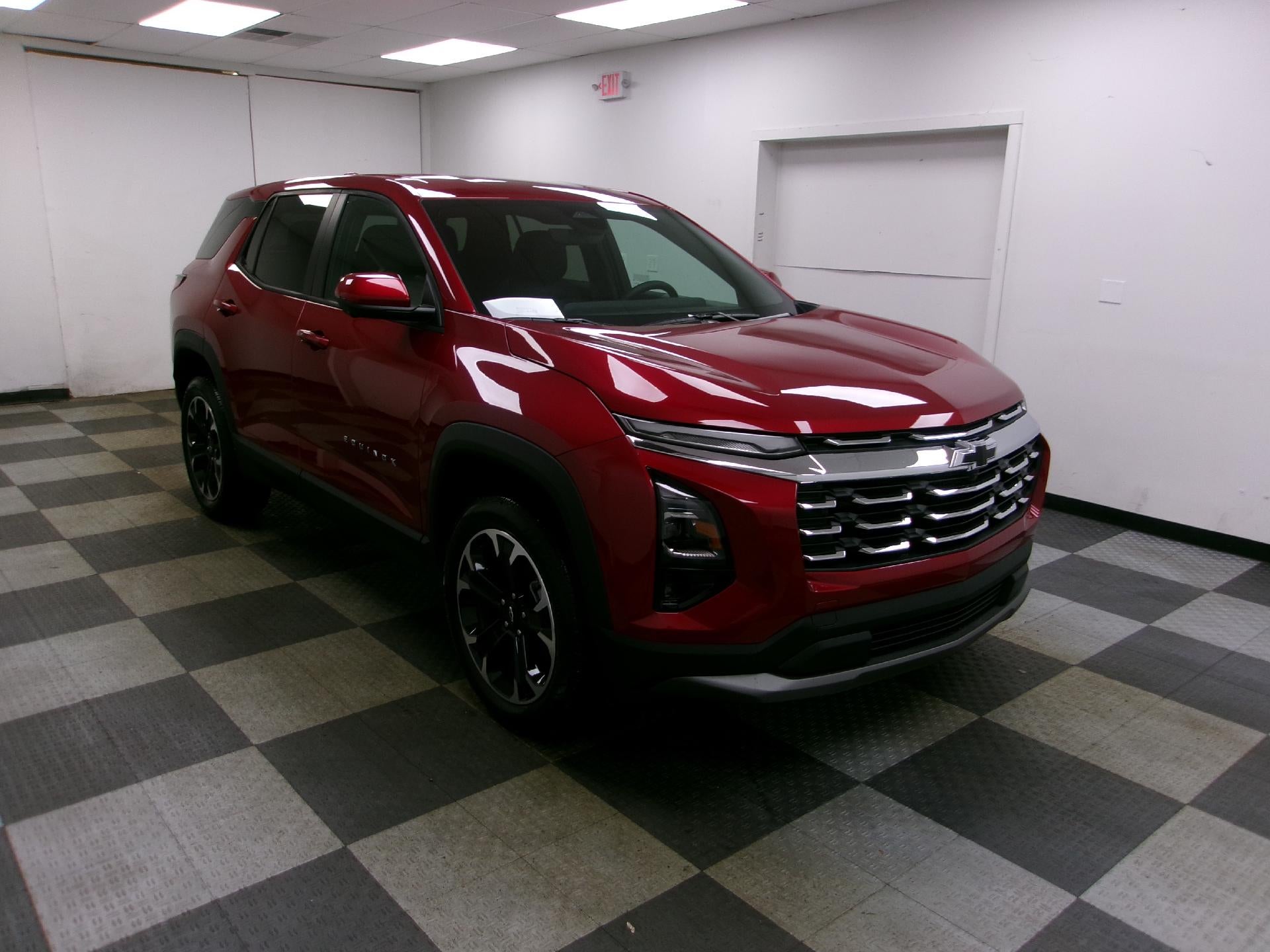 2026 Chevrolet Equinox AWD LT