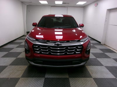2026 Chevrolet Equinox AWD LT