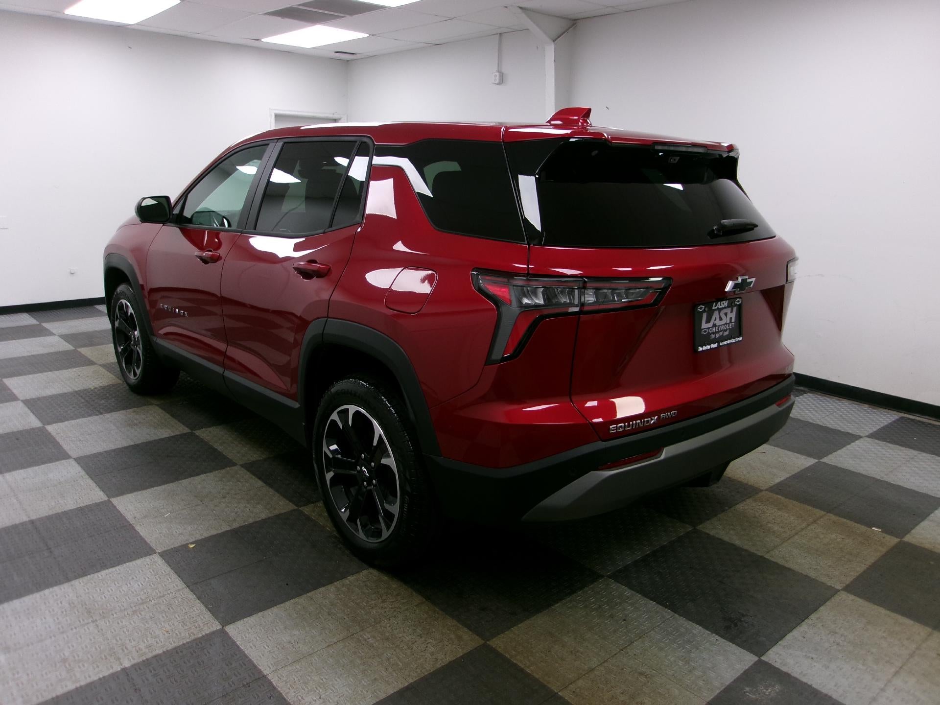 2026 Chevrolet Equinox AWD LT