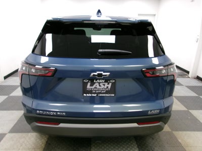 2027 Chevrolet Equinox AWD LT