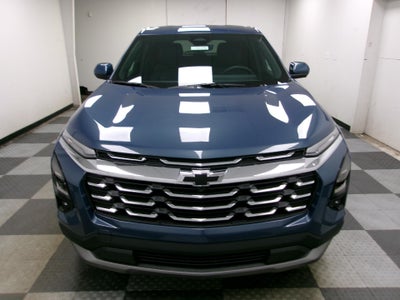 2027 Chevrolet Equinox AWD LT