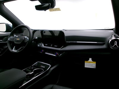 2027 Chevrolet Equinox AWD LT