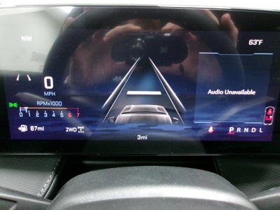 2027 Chevrolet Equinox AWD LT
