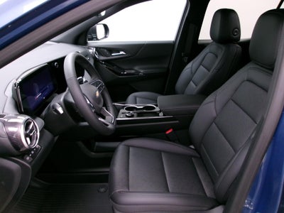 2027 Chevrolet Equinox AWD LT