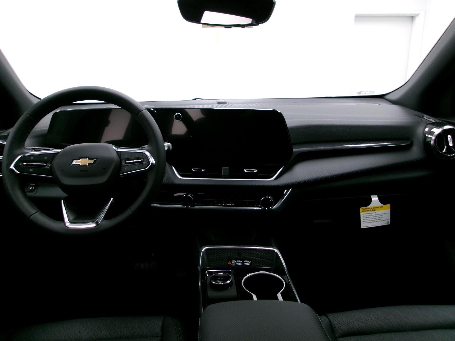 2027 Chevrolet Equinox AWD LT