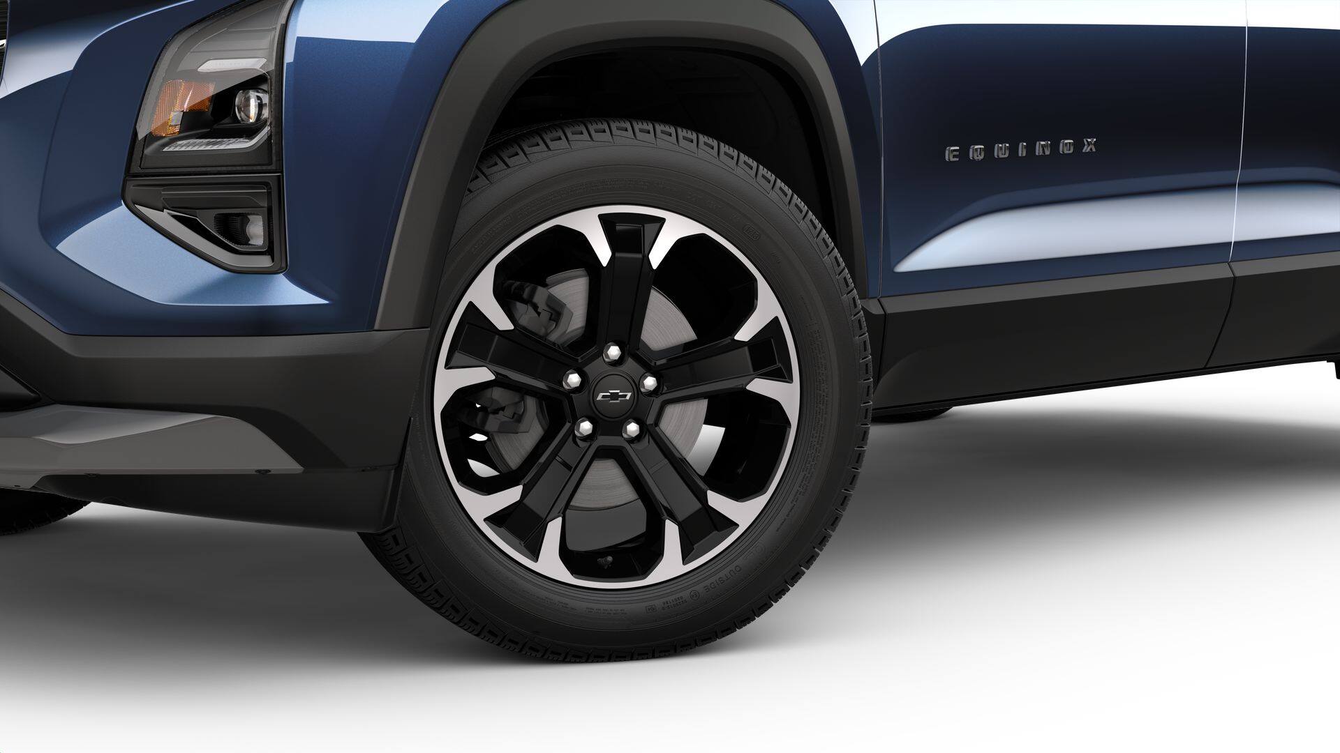 2027 Chevrolet Equinox AWD LT