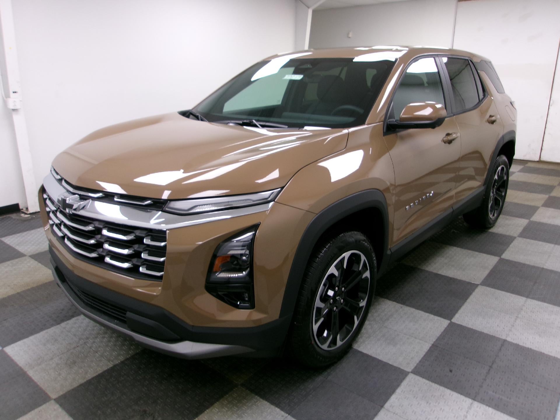 2027 Chevrolet Equinox AWD LT