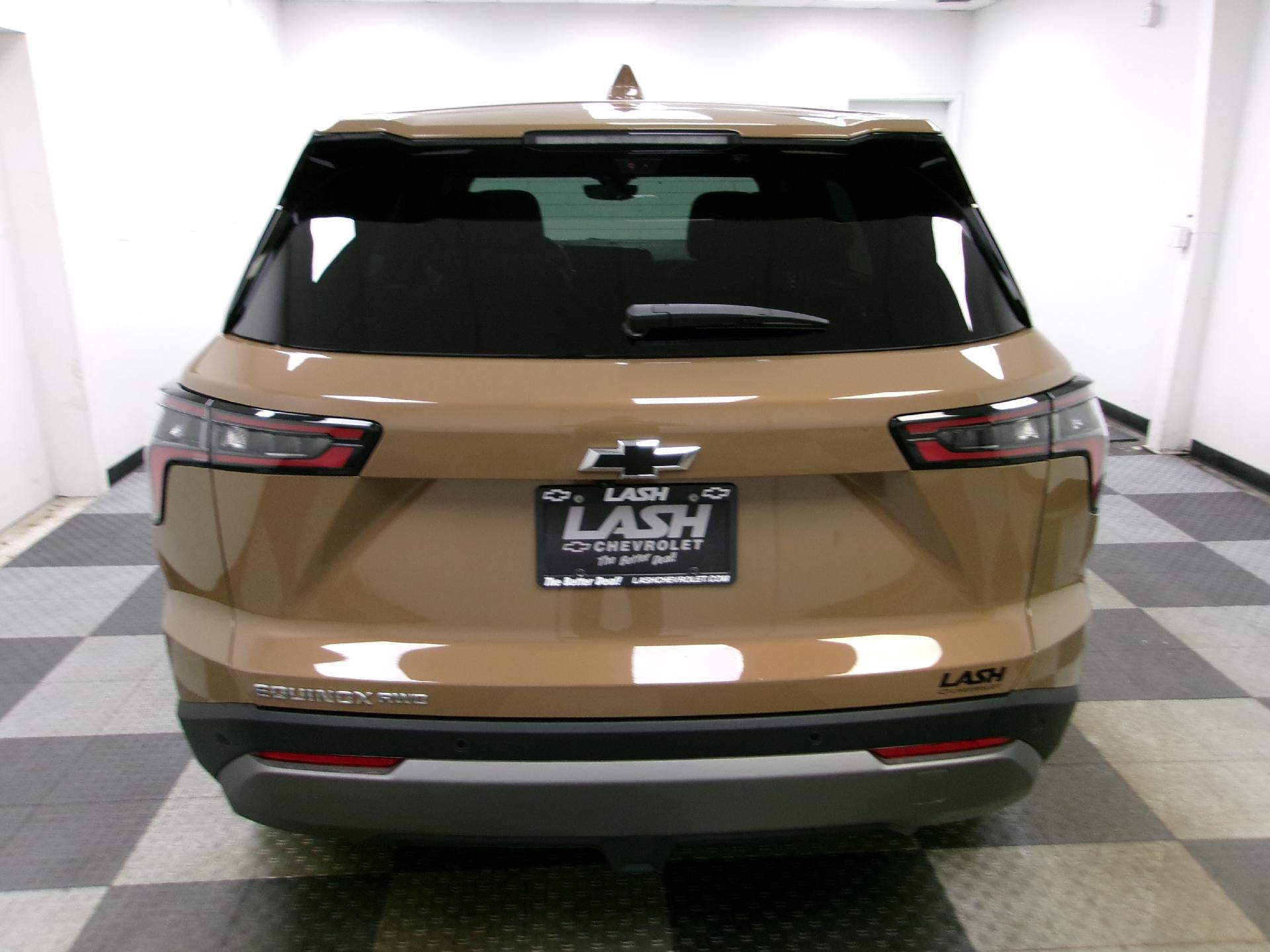 2027 Chevrolet Equinox AWD LT