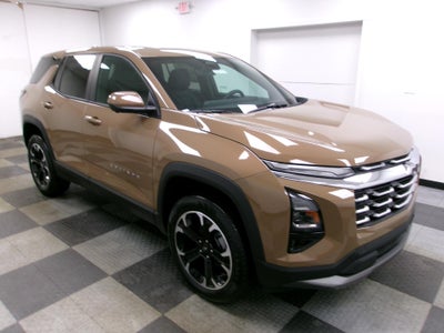 2027 Chevrolet Equinox AWD LT