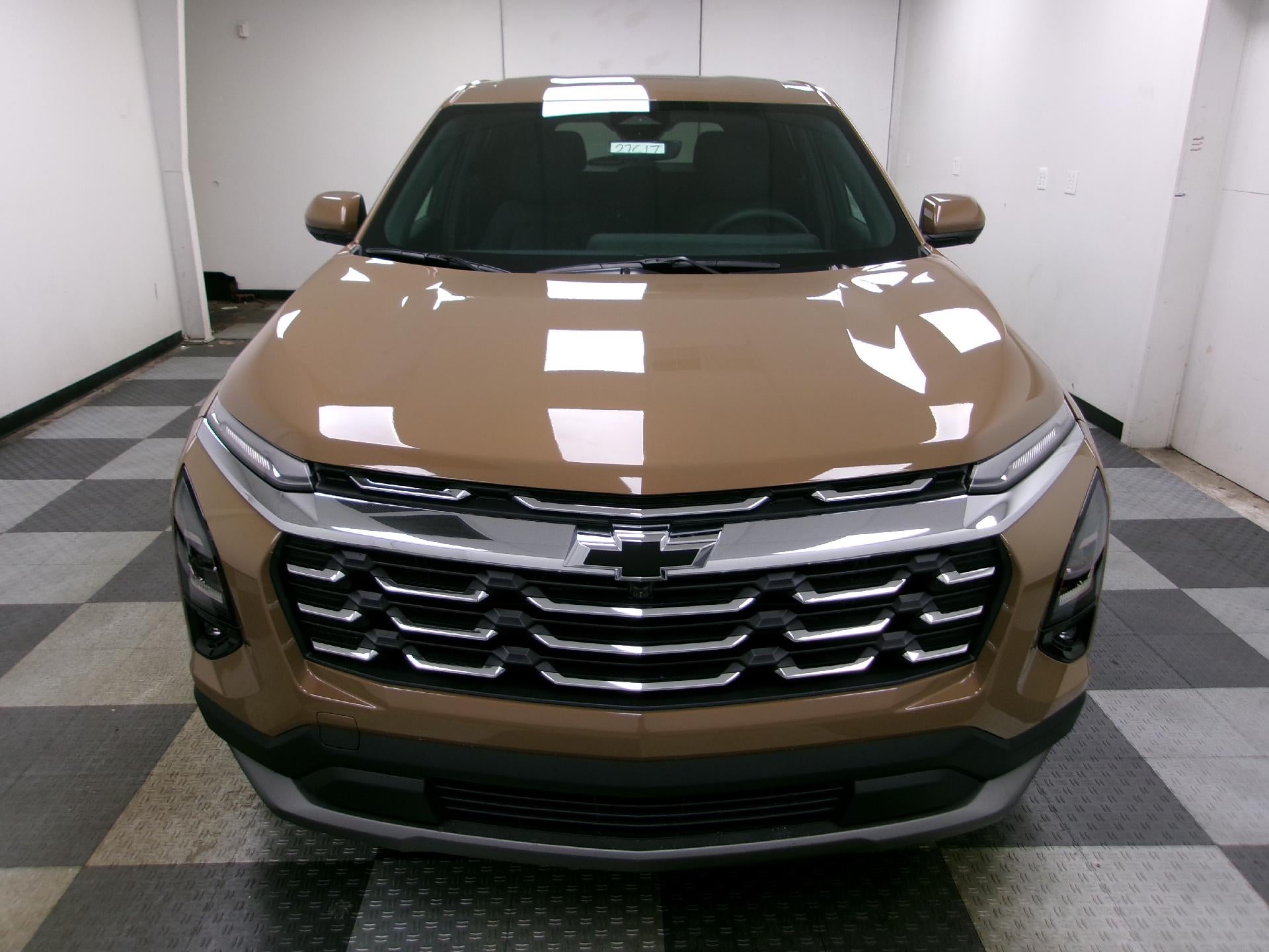 2027 Chevrolet Equinox AWD LT