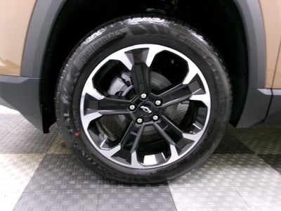 2027 Chevrolet Equinox AWD LT