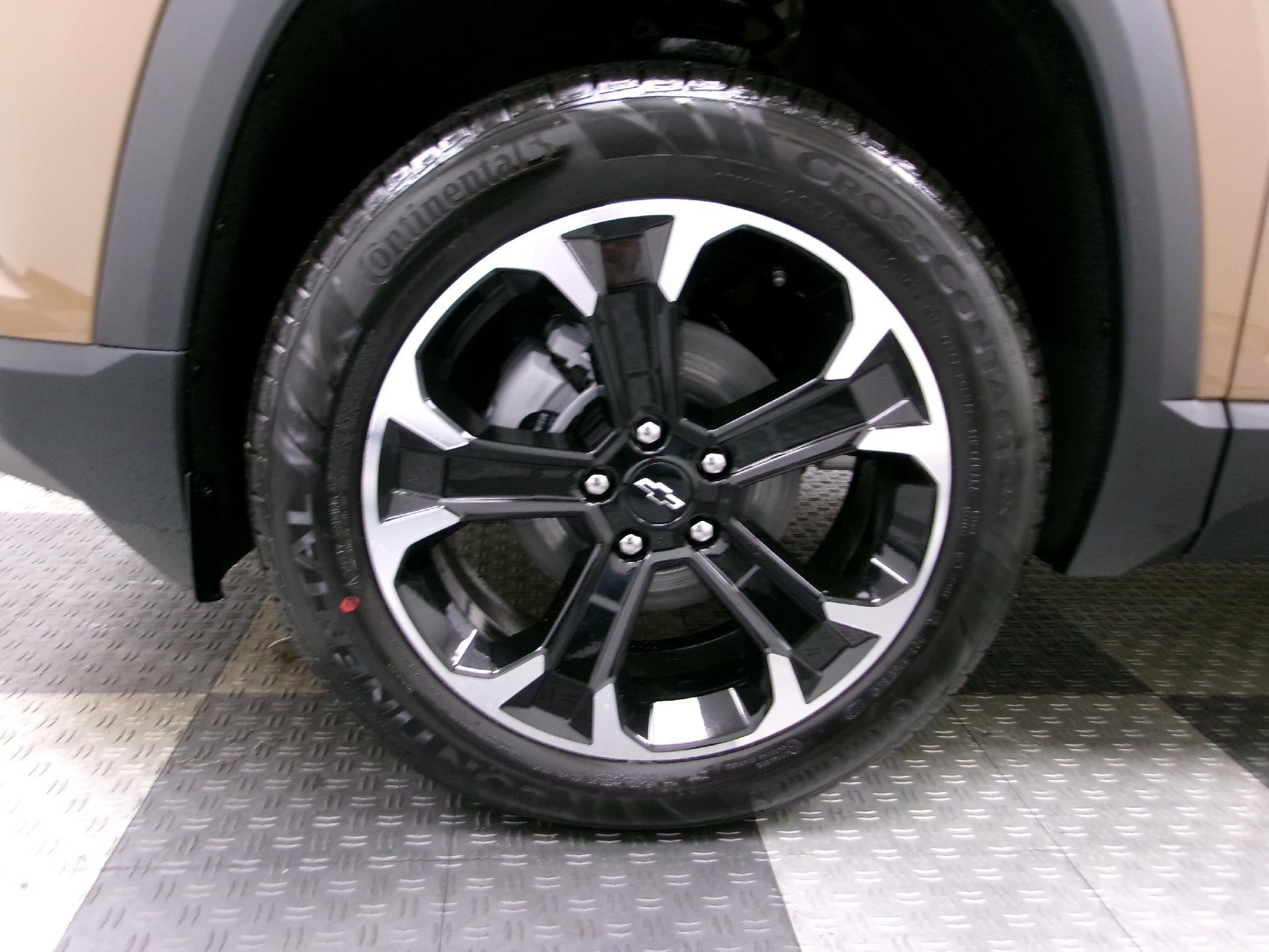 2027 Chevrolet Equinox AWD LT