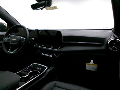 2027 Chevrolet Equinox AWD LT