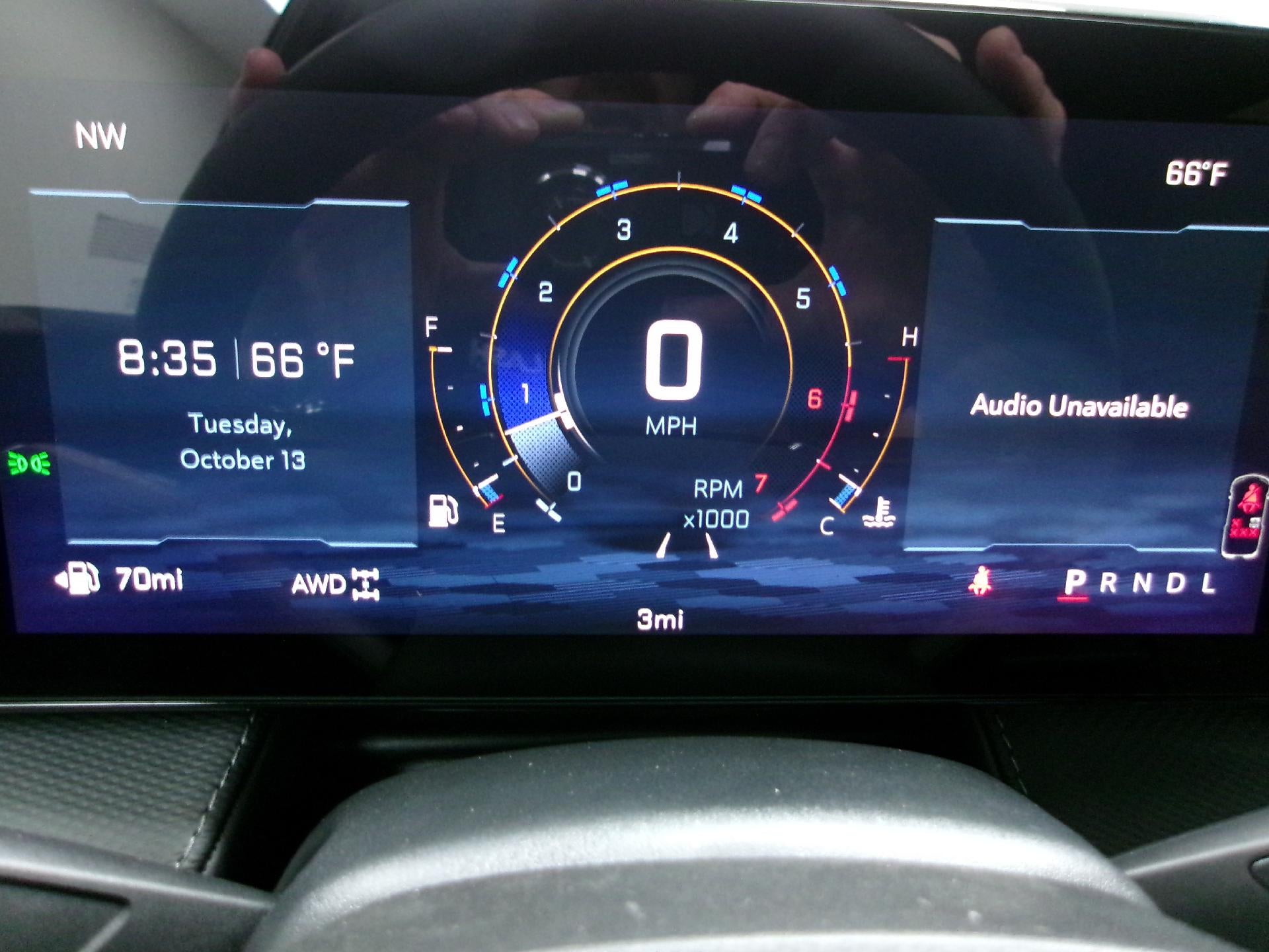 2027 Chevrolet Equinox AWD LT