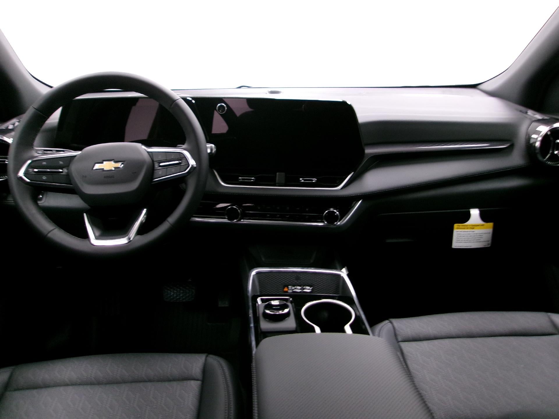 2027 Chevrolet Equinox AWD LT