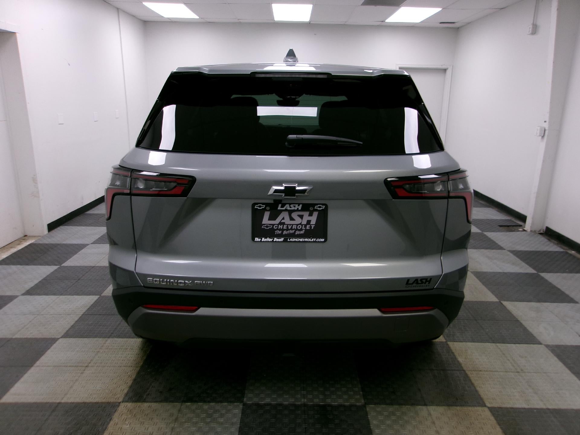 2026 Chevrolet Equinox AWD LT