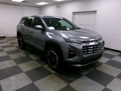 2026 Chevrolet Equinox AWD LT