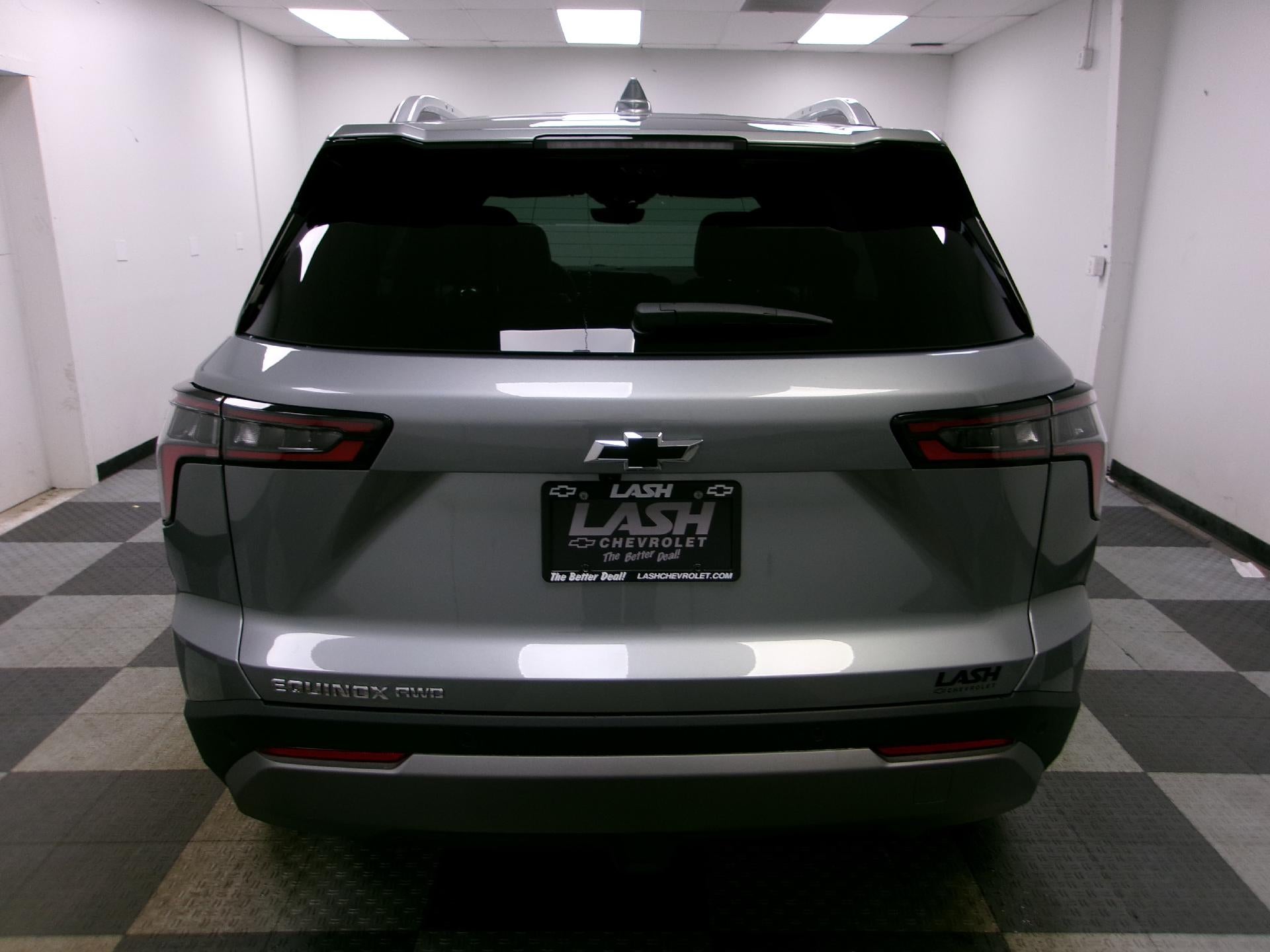 2026 Chevrolet Equinox AWD LT