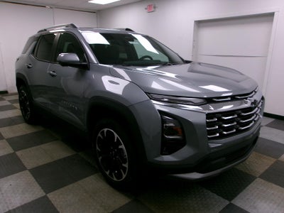 2026 Chevrolet Equinox AWD LT