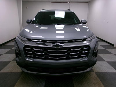 2026 Chevrolet Equinox AWD LT