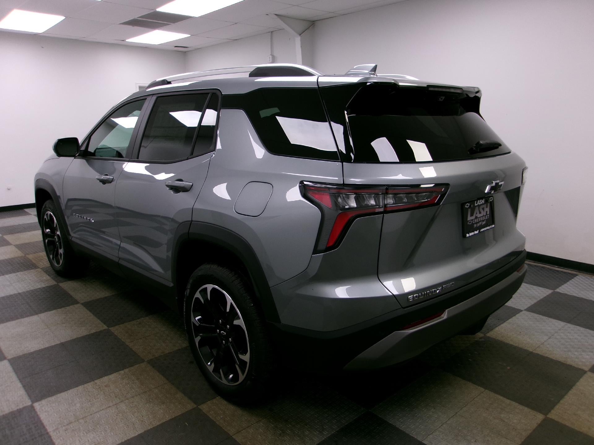 2026 Chevrolet Equinox AWD LT