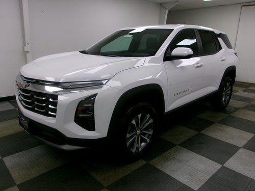 2026 Chevrolet Equinox AWD LT
