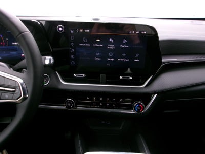 2026 Chevrolet Equinox AWD LT