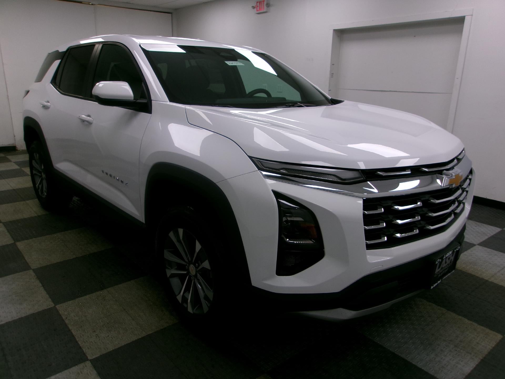 2026 Chevrolet Equinox AWD LT