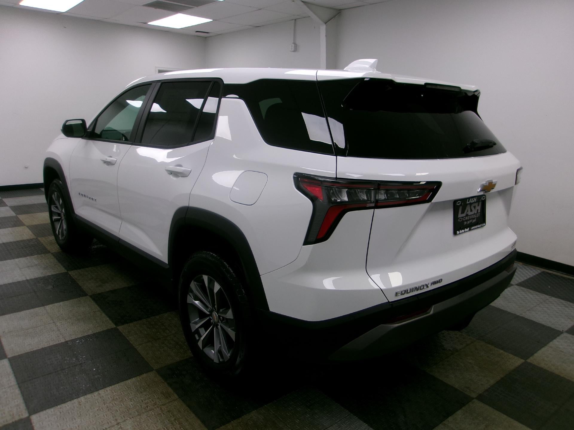 2026 Chevrolet Equinox AWD LT