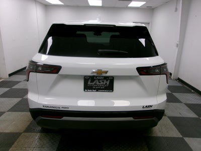 2026 Chevrolet Equinox AWD LT