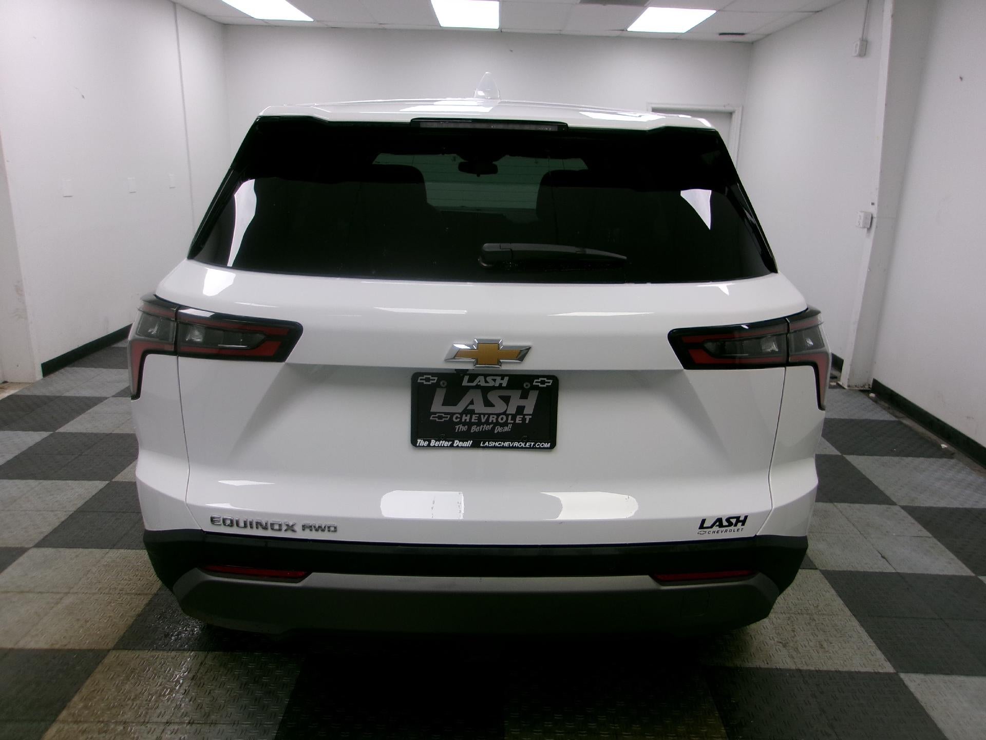 2026 Chevrolet Equinox AWD LT