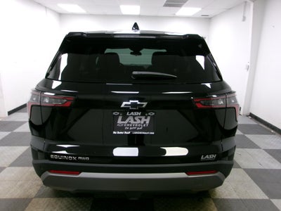 2026 Chevrolet Equinox AWD LT