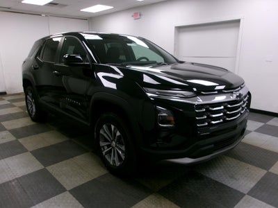 2026 Chevrolet Equinox AWD LT