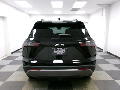 2026 Chevrolet Equinox AWD LT