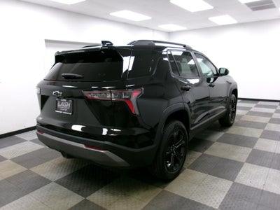 2026 Chevrolet Equinox AWD LT