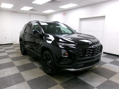 2026 Chevrolet Equinox AWD LT