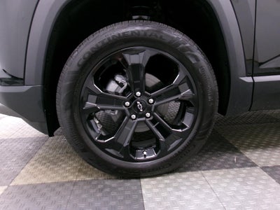 2026 Chevrolet Equinox AWD LT