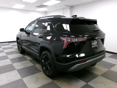 2026 Chevrolet Equinox AWD LT